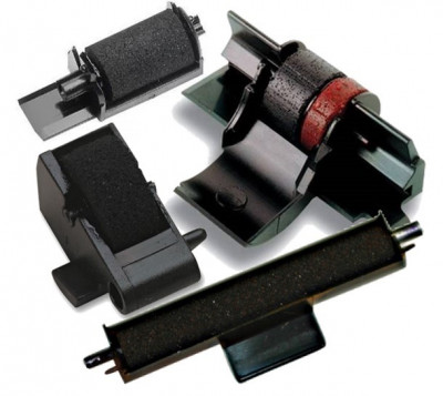 9873 CP17 / EA78 Ink Roller Purple Pkd 1 - TRWIR9873